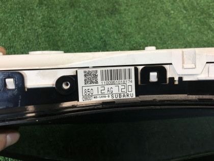 Quadrante SUBARU OUTBACK OEM 85022AG520, 85070AG480, 85075AG000 BPE 2005 EZ30