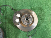 Bujes delanteros SUBARU OUTBACK OEM 26300SA000, 26292SA000, 26292SA010, 28373AG000 BPE BP9 BP5 BL5 BLE BL9 2005 EZ30