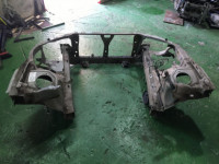 水箱框架 SUBARU OUTBACK OEM 53060AG0009P, 53020AG0019P, 53020AG0109P, 53040AG0019P BP5 BP9 BPE 2005