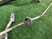 A/C lines SUBARU OUTBACK OEM 73425AG020, 73431AG030, 73424AG010 BPE BLE 2005 EZ30
