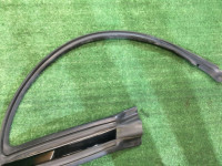 右车门密封条 SUBARU OUTBACK OEM 63521AG000 BPE BP9 BP5 2005 gold 39J