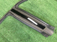 右车门密封条 SUBARU OUTBACK OEM 63521AG000 BPE BP9 BP5 2005 gold 39J