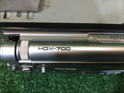 Navegador kenwood hdx 700 SUBARU OUTBACK OEM 66060AG040, BPE BP9 BP5 2005
