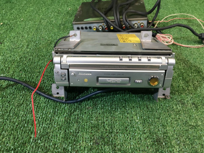 Navegador kenwood hdx 700 SUBARU OUTBACK OEM 66060AG040, BPE BP9 BP5 2005