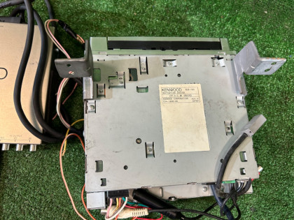 Navegador kenwood hdx 700 SUBARU OUTBACK OEM 66060AG040, BPE BP9 BP5 2005