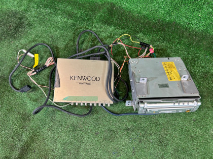 เครื่องนำทาง kenwood hdx 700 66060AG040, SUBARU OUTBACK