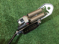 แป้นคันเร่ง SUBARU OUTBACK OEM 36010AG000 BPE BLE 2005 gold 39J