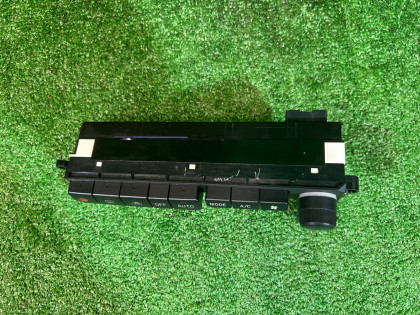 Mando de climatización SUBARU LEGACY B4 OEM 72343AE030 BEE 2002 EZ30