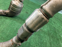 Выпускной коллектор SUBARU LEGACY OEM 44102AE070, 44102AE110 BH5 BE5 2001 EJ206
