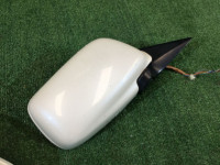 Mirrors (pair) SUBARU LANCASTER OEM 91031AE500YF, 91031AE510YF BHE BH9 BH5 2000 white 07C