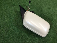 Mirrors (pair) SUBARU LANCASTER OEM 91031AE500YF, 91031AE510YF BHE BH9 BH5 2000 white 07C