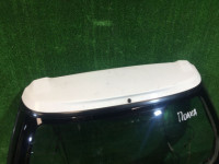バックドア SUBARU LANCASTER OEM 60800AE040, 63011AE020, 84251AE060 BH9 BHE BH5 1999 white / grey 8K2