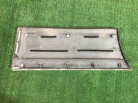 Alargador do guarda-lamas traseiro esquerdo SUBARU LANCASTER OEM 91111AE070MF BHE BH9 2000 white 07C