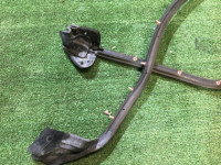 左リアドアウェザーストリップ SUBARU LANCASTER OEM 63512AE011 BHE BH9 BH5 2000 white 07C