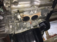 Engine EJ201DXXVE SUBARU FORESTER OEM 10100BE310 SF5 2000 EJ201