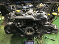 发动机 EJ201DXXVE 10100BE310 SUBARU FORESTER