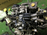 Engine EJ201DXXVE SUBARU FORESTER OEM 10100BE310 SF5 2000 EJ201