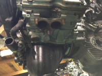 Engine EJ201DXXVE SUBARU FORESTER OEM 10100BE310 SF5 2000 EJ201