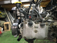 Engine EJ201DXXVE SUBARU FORESTER OEM 10100BE310 SF5 2000 EJ201