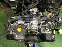 Engine EJ201DXXVE SUBARU FORESTER OEM 10100BE310 SF5 2000 EJ201