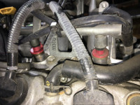 Engine EJ201DXXVE SUBARU FORESTER OEM 10100BE310 SF5 2000 EJ201