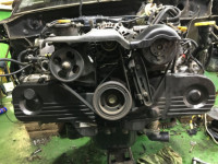 Engine EJ201DXXVE SUBARU FORESTER OEM 10100BE310 SF5 2000 EJ201