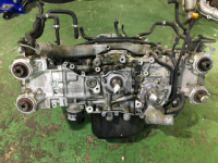 เครื่องยนต์ Лонг блок EJ205DXUBE 10100BG440 SUBARU FORESTER