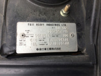 เครื่องยนต์ SUBARU FORESTER OEM 10100BK020 SG5 2003 EJ202