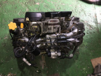 เครื่องยนต์ SUBARU FORESTER OEM 10100BK020 SG5 2003 EJ202
