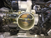 เครื่องยนต์ SUBARU FORESTER OEM 10100BK020 SG5 2003 EJ202