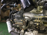 เครื่องยนต์ SUBARU FORESTER OEM 10100BK020 SG5 2003 EJ202