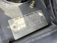 เครื่องยนต์ EJ202DXSAE SUBARU FORESTER OEM 10100BL340 SG5 2004 EJ202
