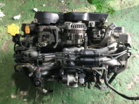 เครื่องยนต์ EJ202DXSAE SUBARU FORESTER OEM 10100BL340 SG5 2004 EJ202
