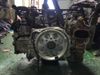 Двигатель EJ205DPRJE SUBARU FORESTER OEM 10100BM560 SG5 2005 EJ205