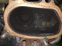 Двигатель EJ205DPRJE SUBARU FORESTER OEM 10100BM560 SG5 2005 EJ205