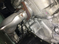 Двигатель EJ205DPRJE SUBARU FORESTER OEM 10100BM560 SG5 2005 EJ205