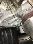Двигатель EJ205DPRJE SUBARU FORESTER OEM 10100BM560 SG5 2005 EJ205