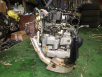 Двигатель EJ205DPRJE SUBARU FORESTER OEM 10100BM560 SG5 2005 EJ205