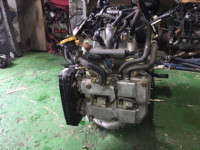Двигатель EJ205DPRJE SUBARU FORESTER OEM 10100BM560 SG5 2005 EJ205