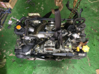 Двигатель EJ205DPRJE SUBARU FORESTER OEM 10100BM560 SG5 2005 EJ205