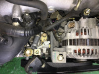 Двигатель EJ205DPRJE SUBARU FORESTER OEM 10100BM560 SG5 2005 EJ205