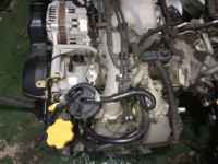 エンジン EJ203HPQAE SUBARU FORESTER OEM 10100BN890 SG5 2006 EJ203