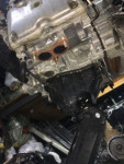 エンジン EJ203HPQAE SUBARU FORESTER OEM 10100BN890 SG5 2006 EJ203