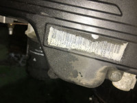 エンジン EJ203HPQAE SUBARU FORESTER OEM 10100BN890 SG5 2006 EJ203