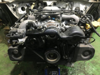 エンジン EJ203HPQAE SUBARU FORESTER OEM 10100BN890 SG5 2006 EJ203