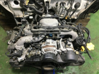 エンジン EJ203HPQAE SUBARU FORESTER OEM 10100BN890 SG5 2006 EJ203