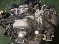 エンジン EJ203HPQAE SUBARU FORESTER OEM 10100BN890 SG5 2006 EJ203