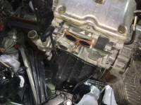 エンジン EJ203HPQAE SUBARU FORESTER OEM 10100BN890 SG5 2006 EJ203
