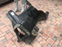 บังโคลนหลังขวา SUBARU FORESTER OEM 51402FC042 SF5 SF9 2000 black 47A
