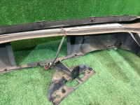 Бампер задний SUBARU FORESTER OEM 57717FC360VF, 57720FC380, 57760FC220, 57790FC150 SF5 SF9 2000 black 47A